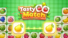 Tasty Match: Mahjong Pairs