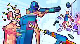 Time Shooter 3: SWAT