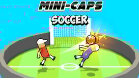 Mini-Caps: Soccer