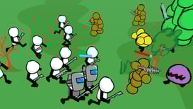 Stickman Gun Battle Simulator