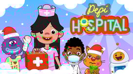 Pepi Hospital: Learn & Care