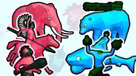 Funny Battle Simulator 2