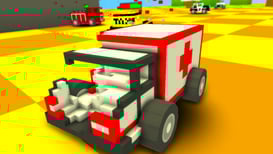 Blocky Demolition Derby