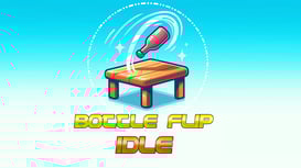 Bottle Flip Idle