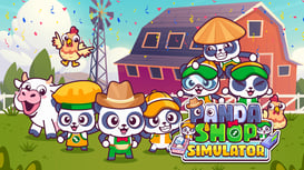 Panda Shop Simulator