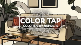Color Tap: Coloring by Numbers