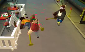 Drunk-Fu: Wasted Masters