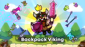 Backpack Viking