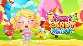 Yummy Candy Factory