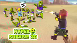 Hyper Survive 3D