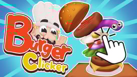Burger Clicker