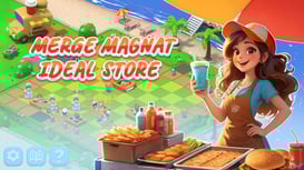 Merge Magnat - Ideal Store