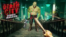 Death City Zombie Invasion