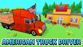 American Truck Driver
