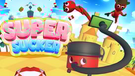 Super Sucker 3D