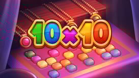 10x10! Arabian Nights