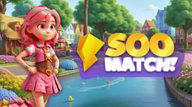Soo Match: Room Design