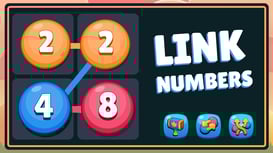 2248 Puzzle - Link Numbers