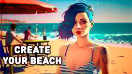 Create Your Beach