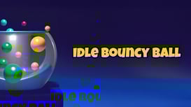 Idle Bouncy Ball