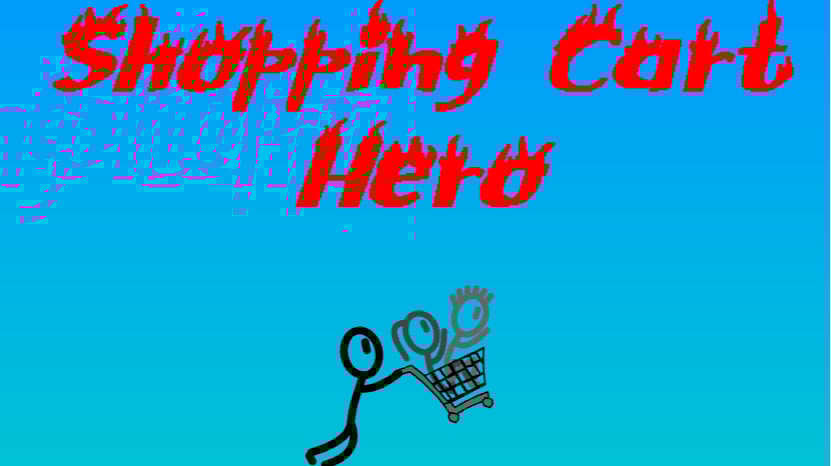 Shopping Cart Hero
