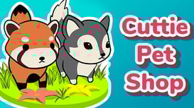 Cuttie Pet Shop