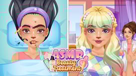 ASMR Beauty Treatment