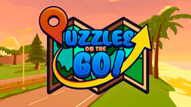 Puzzles on the Go!